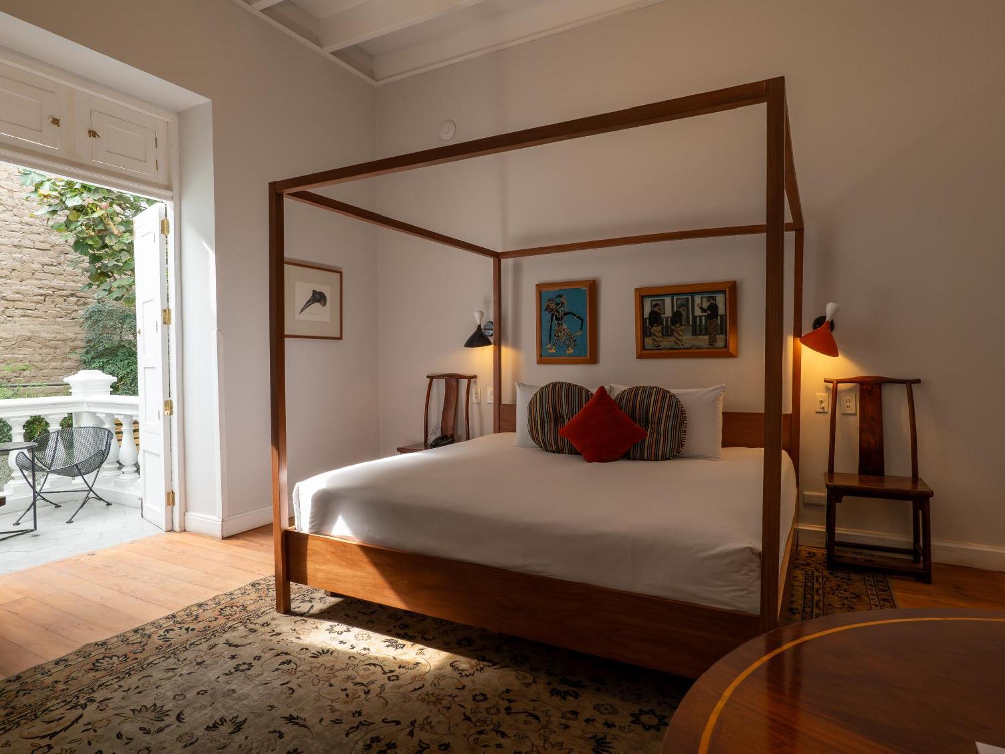 Villa Barranco By Ananay Hotels Lima Exterior photo