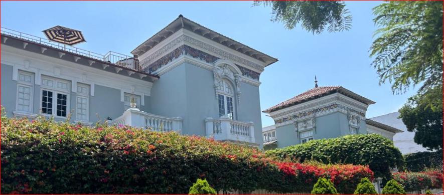 Villa Barranco By Ananay Hotels Lima Exterior photo